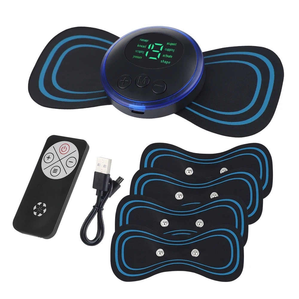 EMS Cervical Body Massage Patch For Relief Pain